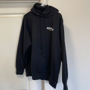 Amazon Hoodie with facecover
